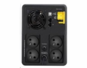 APC Back-UPS 2200VA, 230V, AVR, French Sockets (1200W)