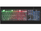 TRUST herní klávesnice GXT 835 Azor Illuminated Gaming Ke...