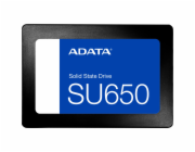 ADATA SSD 512GB Ultimate SP650SS 2,5" SATA III 6Gb/s (R:520/ W:450MB/s)