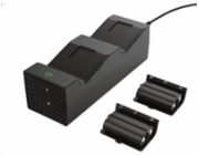 TRUST nabíjecí stanice GXT 250 Duo Charging Dock for Xbox Series X / S
