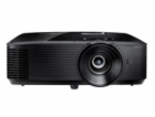 Optoma projektor W371 (DLP, FULL 3D, WXGA, 3 800 ANSI, HD...