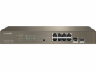 Tenda TEG5310P-8-150W Tenda TEG5310P-8-150W Gigabit L3 Po...