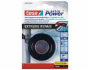 Samoslepovací silikonová páska Tesa EXTREME 2,5m 19mm černá H5606402