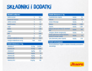 Suché krmivo pro kočky Josera MARINESSE, 2 kg.