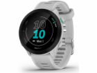 Garmin GPS sportovní hodinky Forerunner 55 White, EU