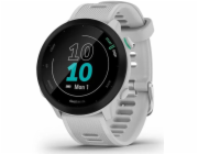 Garmin GPS sportovní hodinky Forerunner 55 White, EU