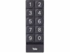 Yale 05/301000/BL numerická klávesnice Bluetooth Černá