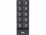 Yale 05/301000/BL numerická klávesnice Bluetooth Černá