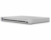 Ubiquiti USW-Enterprise-24-PoE Ubiquiti UniFi Switch Enterprise 24 PoE - 12x 2.5Gbit RJ45, 12x 1Gbit RJ45, 2x SFP+ port, PoE 802.3af/at (PoE bud. 400W)