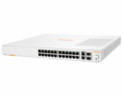 Aruba Instant On 1960 24G 2XGT 2SFP+ Switch