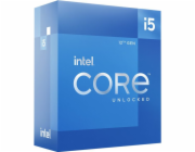 CPU INTEL Core i5-12600, 3,30 GHz, 18MB L3 LGA1700, BOX