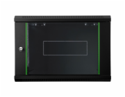 Nástěnné pouzdro Digitus Řada Dynamic Basic - 600x450 mm (ŠxH), IT skříň