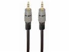 Gembird kábel 3.5 mm jack stereo audio, 1.5 m