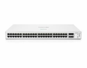 Hewlett Packard Enterprise Přepínač s okamžitým zapnutím 1830 48x1GbE JL814A