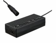 Akyga Napájecí zdroj 54.6V/2A/110W/Cannon XLR mužský