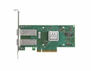 nVidia Mellanox ConnectX®-5 EN network interface card, 10/25GbE dual-port SFP28, PCIe3.0 x8, tall bracket