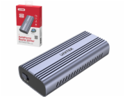UNITEK M.2 PCIE NVME/SATA 10GBPS DRIVE ENCLOSURE