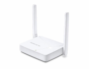 MERCUSYS MR20 WiFi5 router (AC750, 2,4GHz/5GHz,1x100Mb/s WAN, 2x100Mb/s LAN)