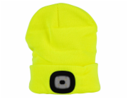 Strend Pro Albacore cap yellow L, 4x SMD LED, USB nabíjení