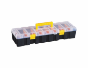 Organizér kufrů HL30131, 46x17x9,5 cm, max. 9 kg, 9 přihrádek