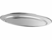 Podnos oválný 40 cm nerez MagicHome EOT