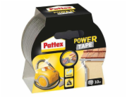 Opravná páska Henkel Pattex Power Tape – stříbrná, 48 mm x 10 m (1677379)