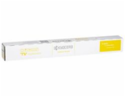 Kyocera toner TK-8375Y žlutý na 20 000 A4 (při 5% pokrytí), pro TASKalfa 3554ci