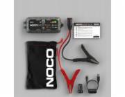 NOCO GB40 Boost 12V 1000A Jump Starter startovací zařízení s integrovanou 12V/USB baterií