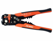 Kleště Strend Pro AWS 066, 205 mm, pro kabely, elektrikářské, odblokování, odizolování, 0,2-6 mm2, C