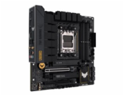 ASUS MB Sc AM5 TUF GAMING B650M-PLUS WIFI, AMD B650, 4xDDR5, 1xDP, 1xHDMI, WI-FI, mATX
