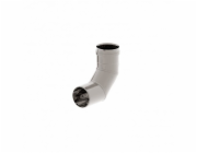 SpiroFlex 80 turbo koleno (n) 90 stupňů JEDNOSTĚNNÉ KOLENO 90 stupňů FI 80MM