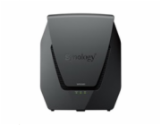 Synology WRX560 MESH WiFi6 router (AX3000,2,4GHz/5GHz,3xGbELAN,1x2,5GbELAN/WAN,1x1GbEWAN,1xUSB3.2)
