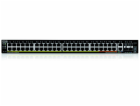 ZYXEL XGS2220-54, 54port, 600W PoE, 1Y Nebula FlexPro
