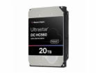 WESTERN DIGITAL HDD ULTRASTAR 20TB SAS 