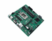 ASUS MB Sc LGA1700 PRO B760M-C-CSM, Intel B760, 4xDDR5, 2xDP, 1xHDMI, 1xVGA, mATX