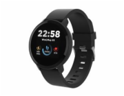 CANYON smart hodinky Lollypop SW-63 BLACK, 1,3" IPS displej, 8 multi-sport, IP68, Android/iOS