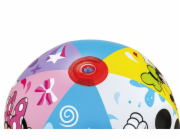 Bestway® 91098, Mickey&Friends, plážový míč, dětský, nafukovací, do vody, 51 cm