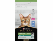 PURINA Pro Plan Sterilised Renal Plus - suché krmivo pro kočky - 1.5 kg