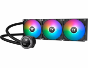 All-In-One kapalinový chladič Thermaltake TH420 V2 Ultra ARGB Sync, chlazení vodou