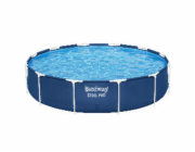 Bazén Bestway® Steel Pro™ 56706, bez příslušenství, 366x76 cm