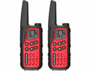 Vysílačka Baofeng BF-T25E Červený