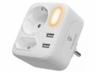 Viking síťový adaptér AC22