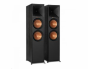 KLIPSCH Černý sloupový reproduktor R-800-F