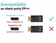 i-tec Passive DisplayPort to HDMI Adapter (max 4K/30Hz)