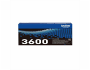 BROTHER toner TN3600 / pro DCP-L5510DW / 3000 str. / černý