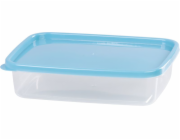 MagicHome Lunchbox, obdélníkový, sada 4 kusů, 1000 ml, 21,5x15,5x5,5 cm