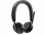 DELL náhlavní bezdrátová souprava WL3024/ Pro Stereo Headset/ sluchátka + mikrofon