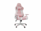 White Shark ROXY Gaming Chair Pink