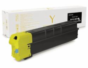Kyocera Toner yellow na 40 000 A4 (při 5% pokrytí), pro TASKalfa 7353/8353ci