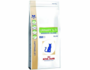 ROYAL CANIN Cat Urinary s/o Moderate calorie VHN - suché krmivo pro kočky - 7kg